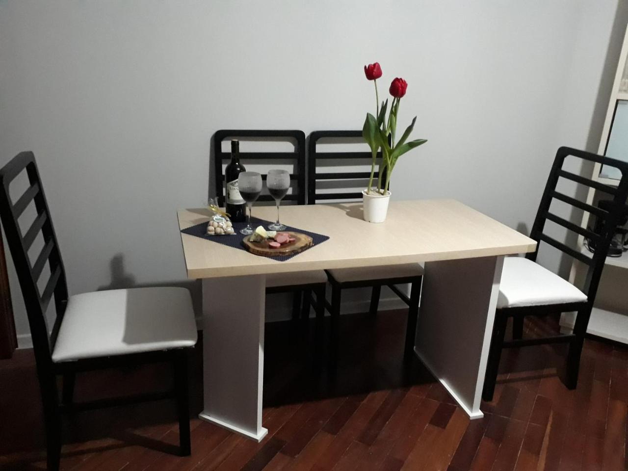 Mello'S House Apartment Curitiba Ngoại thất bức ảnh